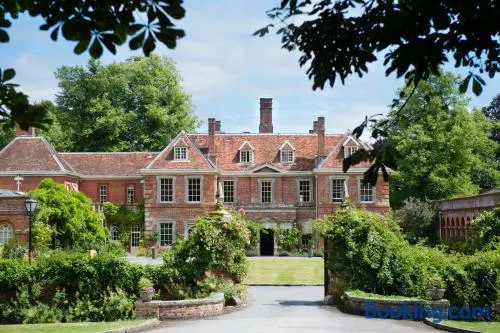 Lainston House - Image 1