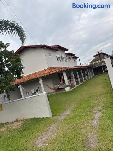 Casa geminada1, com 2 quartos, praia da Daniela - Image 1