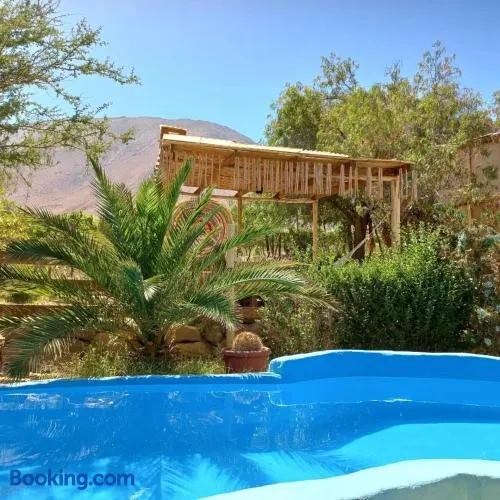 Cabaña canto del viento horcon elqui - Image 1