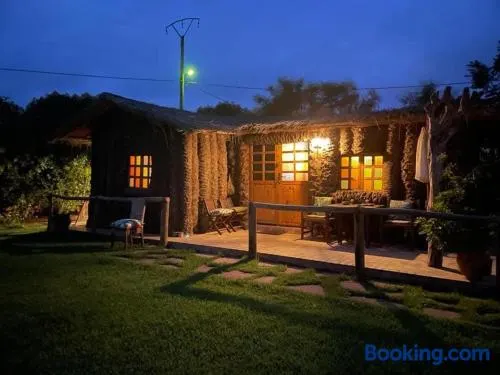 Magnifique Chalet en bois collé à la forêt de Benslimane - Image 1