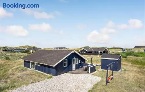 Holiday Home Baunebjergvej Xii - Image 1