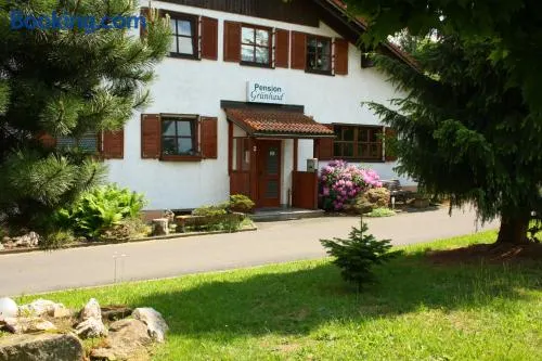 Pension Grünhaid - Image 1