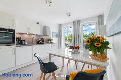Ferienwohnung Der Traumfänger, App 12 Emmelsbüll - Image 1