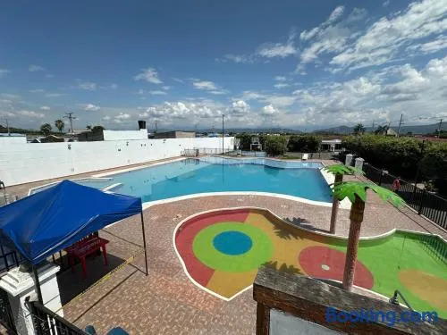 Casa Vacacional Flandes Los Mangos - Image 1