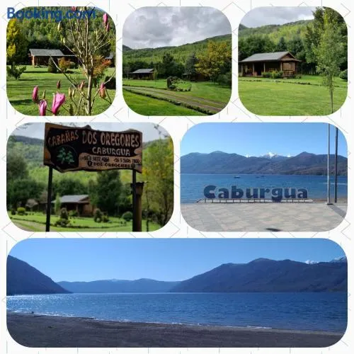 Dos Oregones Caburgua - Image 1