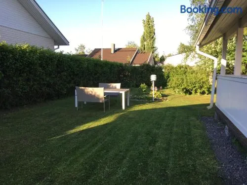 Apartment with garden and teracce- Free parking - Image 1
