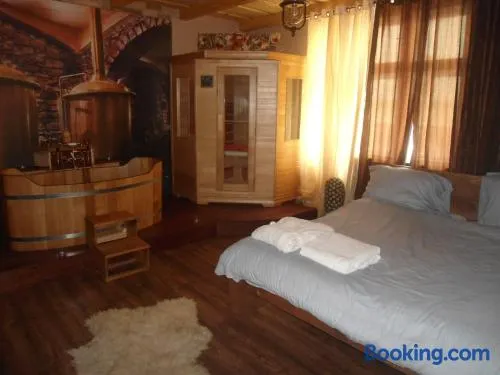 Luxusni Apartmany Stodolni - Image 1