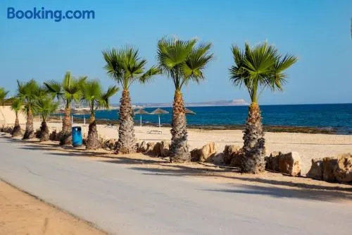 Ayia Napa - Ayia Thekla Sea View Beach Villa - Image 1