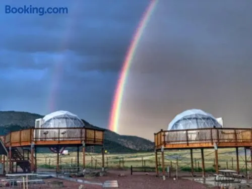 Mountain View RV Resort, Cabins & Glamping - Image 1
