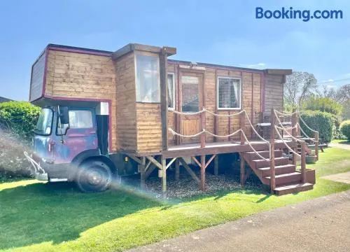 Luxury converted Bedford TK Horsebox - Image 1