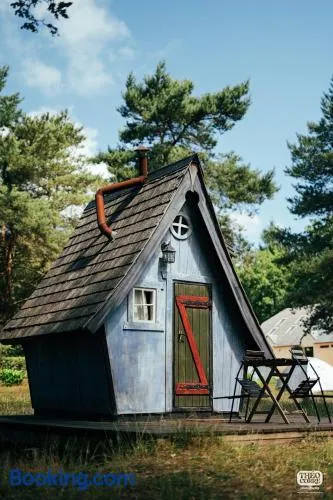 camping de brocéliande - Image 1