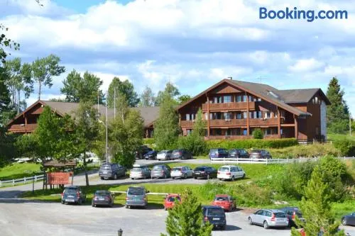 Toten Hotel Sillongen - Image 1