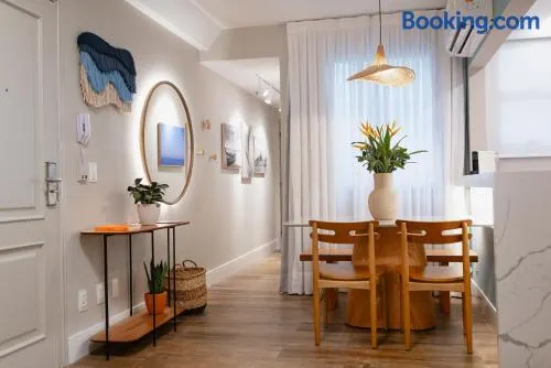 NEW Flat in Rio Ipanema 200 meters from the beach - Image 1