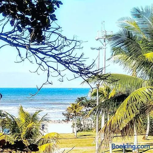 Residencial Praia Bertioga Pé na Areia - Image 1