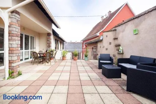 CHARMANT T3, 70m2, 2ch,TV 101 cm, WIFI+Parking, - Image 1