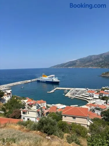 Stergios Apartment Evdilos Ikaria - Image 1