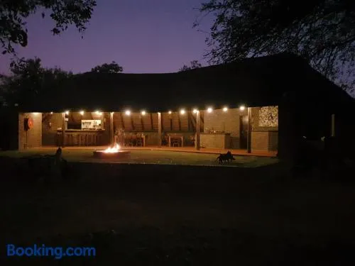 Masorini Bush Lodge & Safari Tents - Image 1