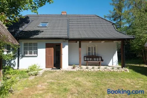 Historic 70m2 Farmhouse - 3 Rooms, Terrace - by Rentujemy - Image 1