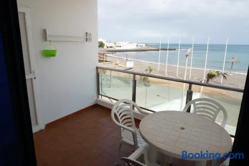 APARTAMENTO PTO LAJAS VISTAS AL MAR - Image 1