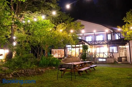 Kizuna Lodge & BBQ Centre - Image 1