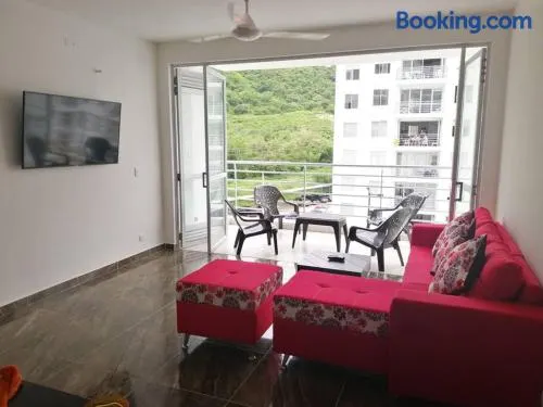 Acogedor apartamento en Girardot: Aqualina Orange - Image 1
