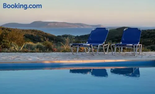 Villa Valleyview Methoni - Image 1