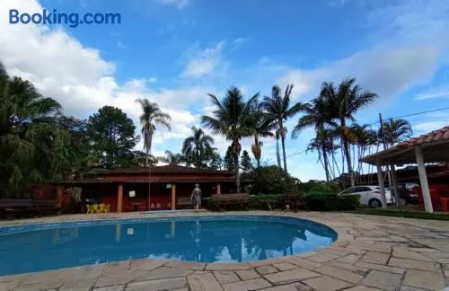 Sitio em Santa Isabel Recanto da Tranquilidade - Image 1
