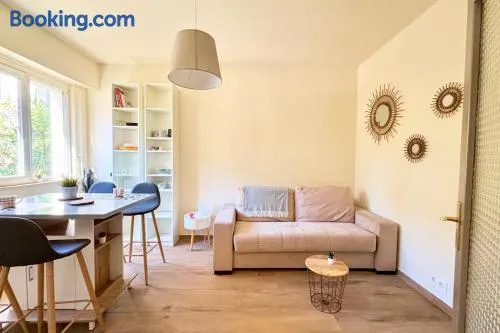 Charming Studio & Garden - Nice Cimiez - Image 1