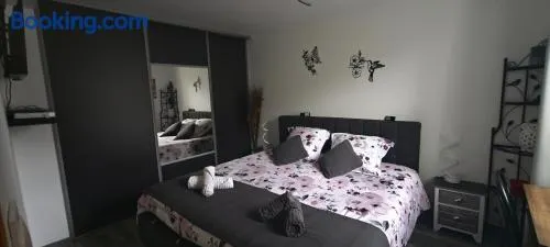 Appartement F3 situé au centre ville - Image 1