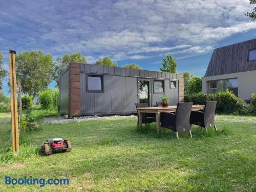 Cabin Red Robin fully furnished - Image 1