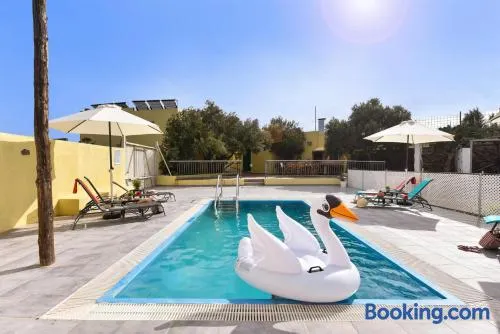 Los Algodones Cottage with Pool by VillaGranCanaria - Image 1