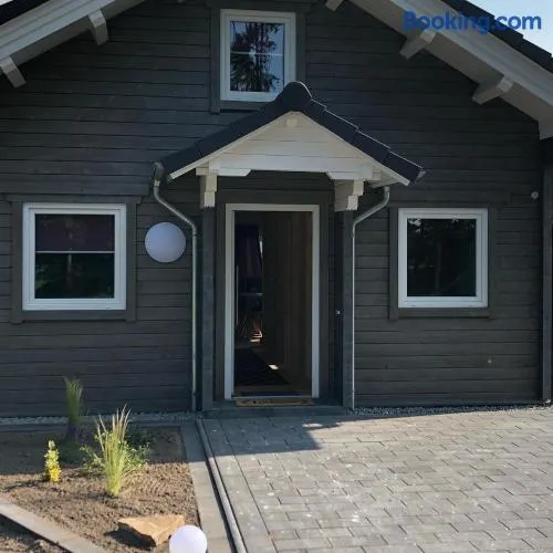 Ferienhaus am Harkebrügger See - Image 1
