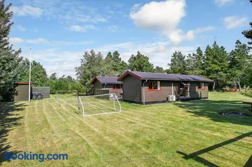 6 Person Holiday Home In Blavand - Image 1