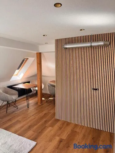 Design Dachgeschoss Wohnung - Image 1
