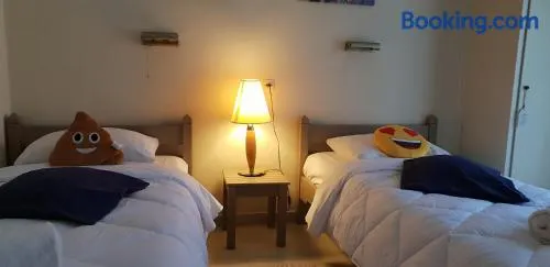 2BR Family Gouvia – Apt 2 - Image 1