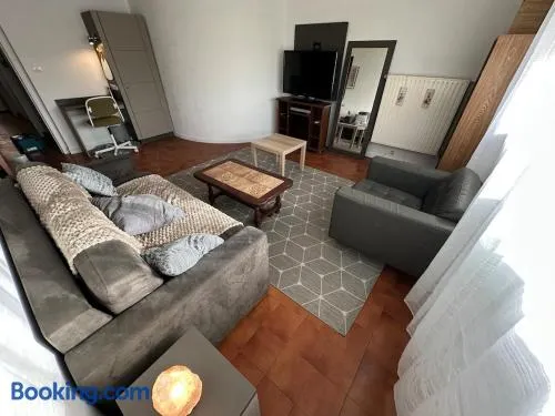 Great apartment 50m tramway station - Image 1