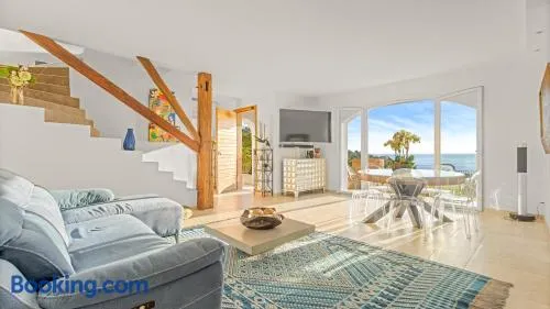 Villa Haven Luxury House Seaview Near Cannes 6p - Image 1