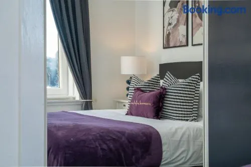 Eccles Apartment - Image 1