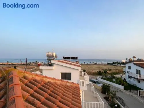 Sea View Villa in Agia Thekla - Image 1