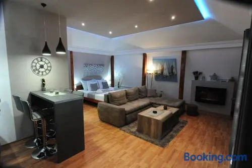 Blue Danube Apartment - Image 1