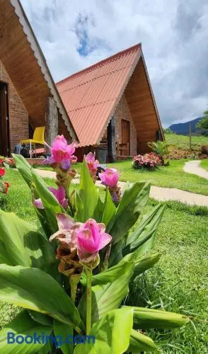 Chalés Flor do Caparaó em Patrimonio da Penha - Image 1