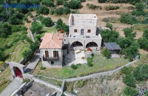 Rosso Antico Tower - Image 1