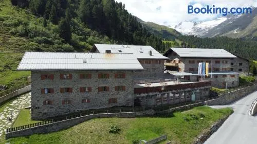 Universitätszentrum Obergurgl - Image 1