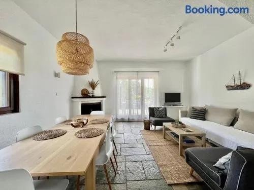Elegant Villa Eva at Elani Chalkidiki - Image 1