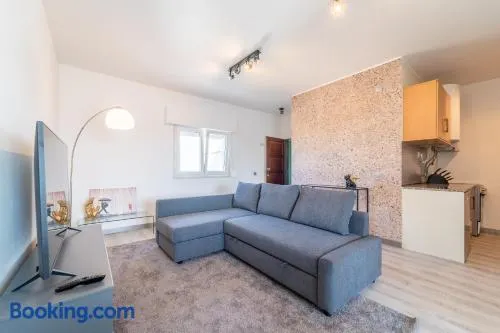 Ocean View Apartment near Arrifana Beach with Parking - Image 1