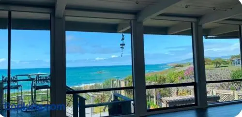 Bodega Bay Magical Ocean Front w/Amazing View! - Image 1