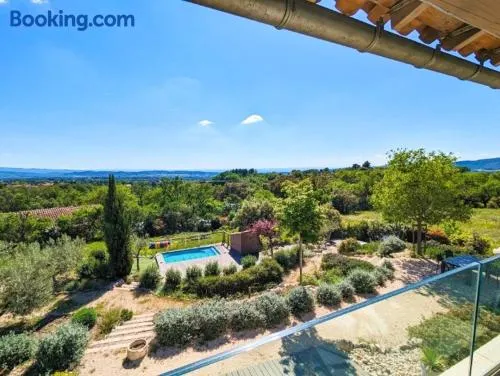 Les Bellonis Villa au pied du Mont Ventoux - Image 1