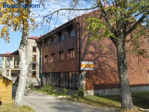 Rekreačné zariadenie Crocus - Image 1