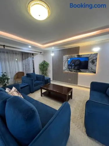 Lakeview 3Bedroom Condo with heated pool in Nakuru Town - Image 1