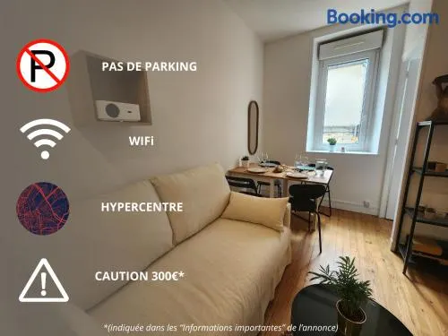 Le Cocon du Château - Appt 4pers - Hypercentre - Image 1